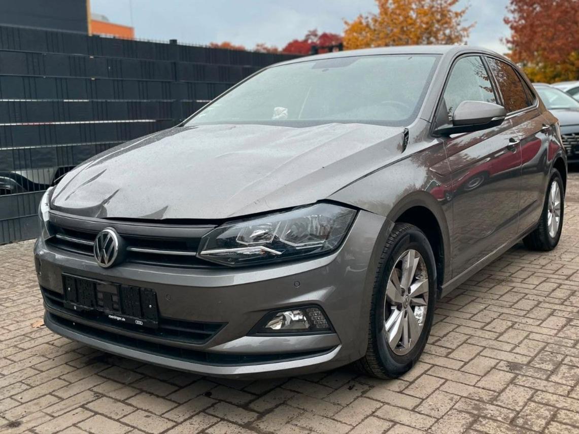 Volkswagen Polo VI Comfortline*PDC*ASR*