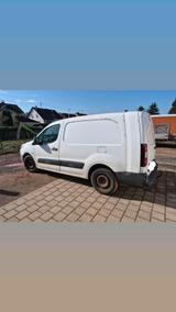 Peugeot Partner L2 1,6/Klima/AHK/TÜV bis 0... - Peugeot Partner: 2.0