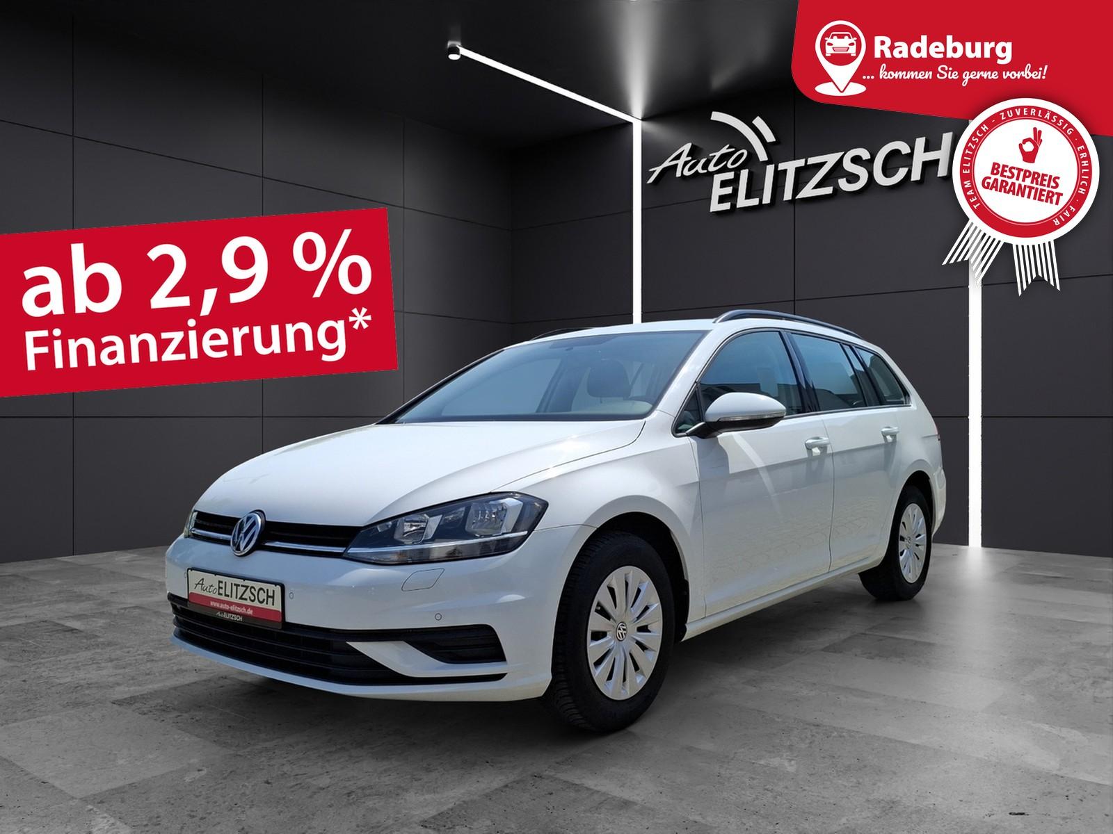 Volkswagen Golf VII Variant TSI Trendline Navi PDC SH