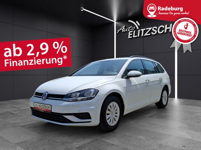 Volkswagen Golf VII Variant TSI Trendline Navi PDC SH