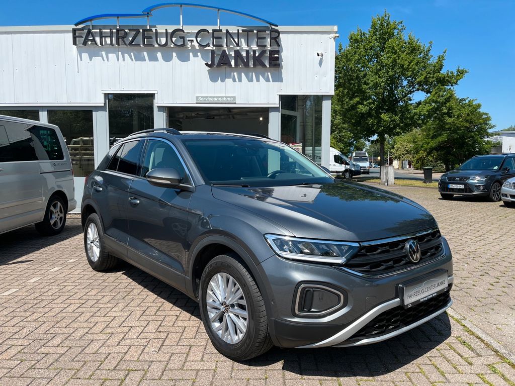 Volkswagen T-Roc — hlavná fotografia