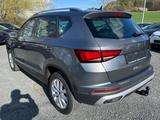 Seat Ateca 1.5 TSI *DSG*ROAD-EDITION*AHK*PDC+KAMERA*A - SEAT Ateca Road-Edition mit Benzin-Antrieb