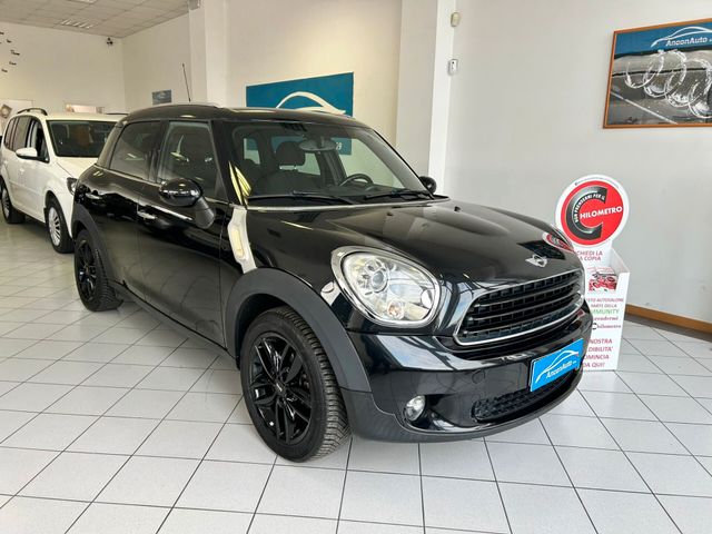 MINI Mini One 1.6 D Countryman X NEOPATENTATI 2010