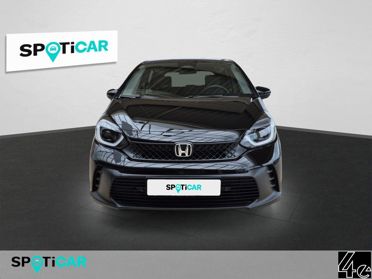 Honda Jazz - Bild 2