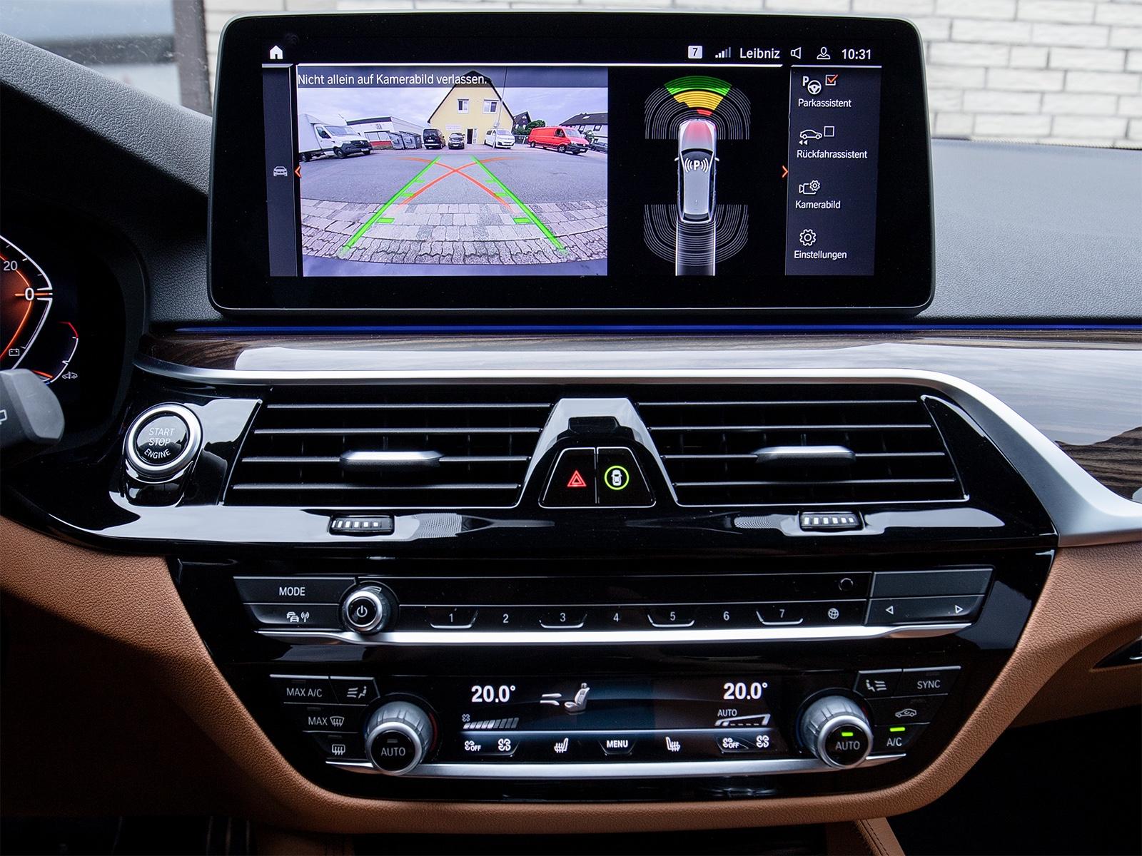 BMW 530d M-Sport HuD Laser ACC Keyless CAM StandHz.