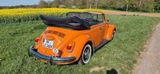 Volkswagen VW Käfer 1302 Cabrio,1972,1,6 Liter,Cabriolet - Volkswagen Oldtimer: Roadster