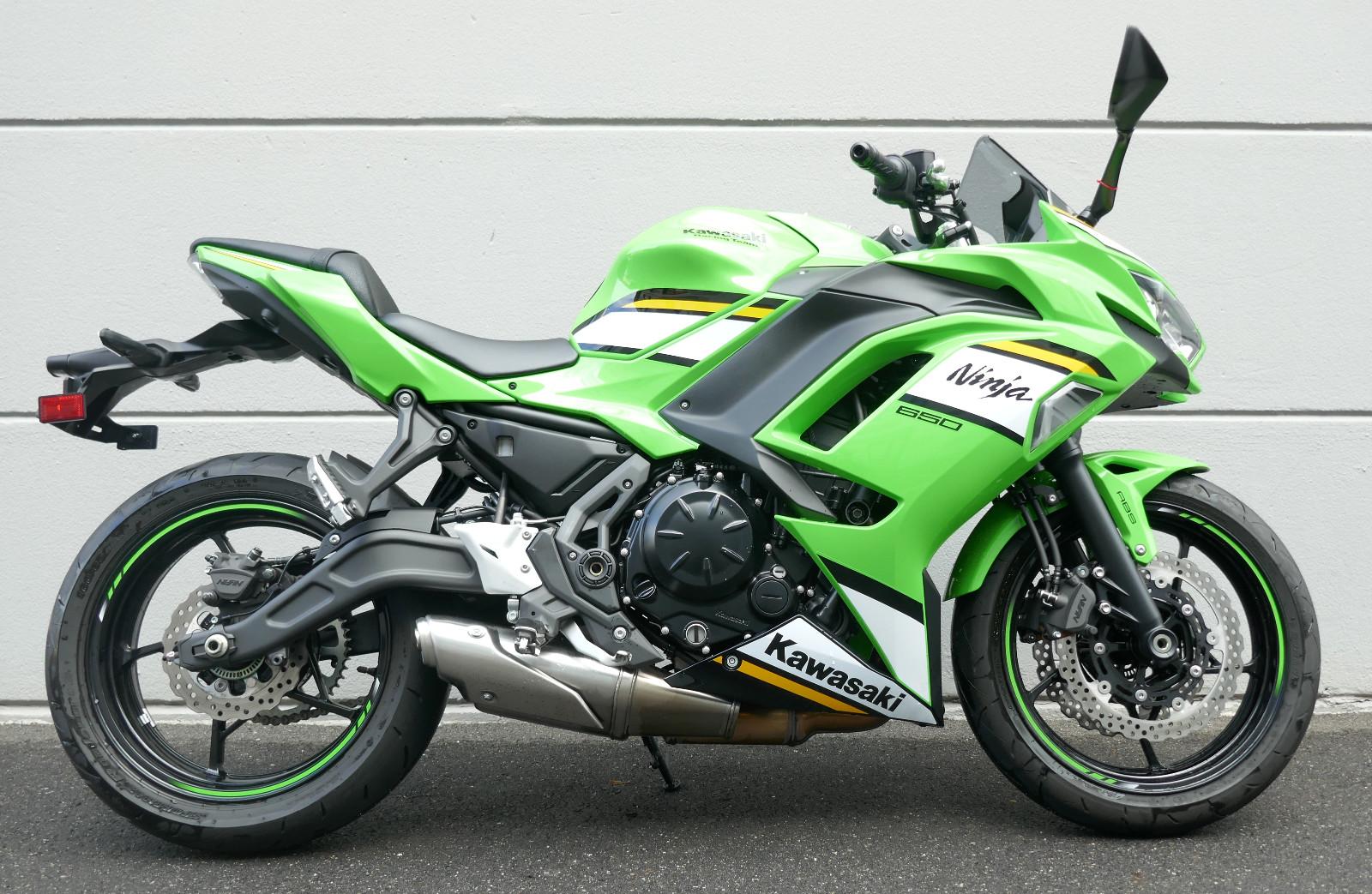 Kawasaki Ninja 650 Sport