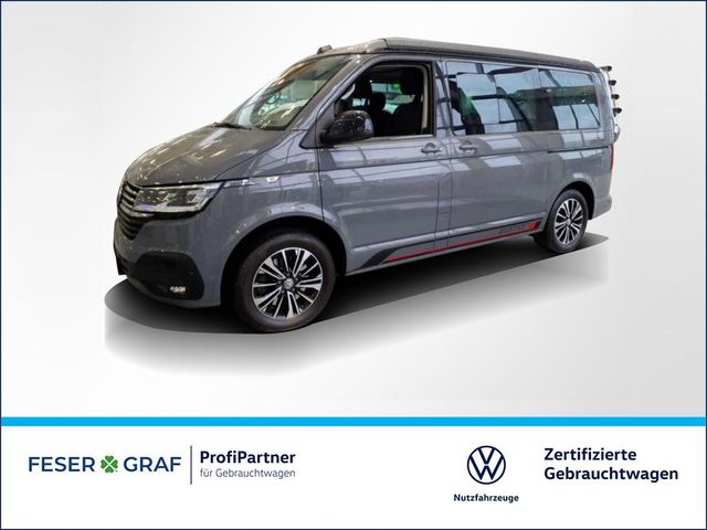 Volkswagen T6.1 California 2.0TDI BeachEdition DSG AHK ACC