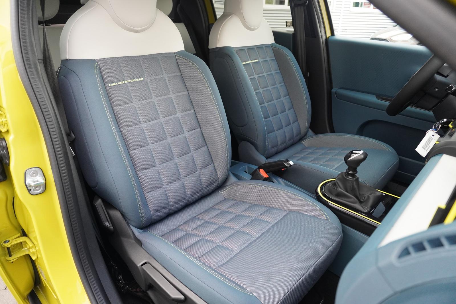 Fiat Grande Panda La Prima 1.2 LED Navi Kamera