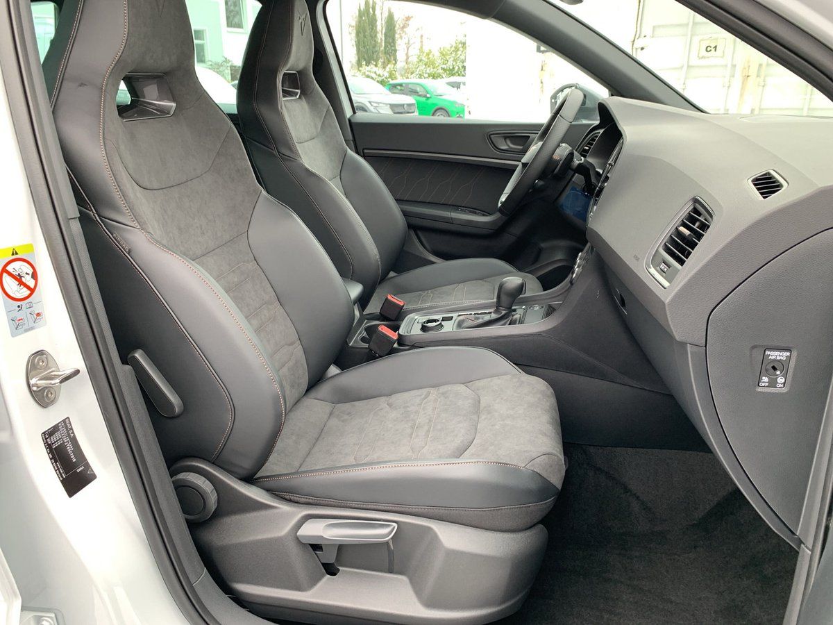 Cupra Ateca - Bild 25