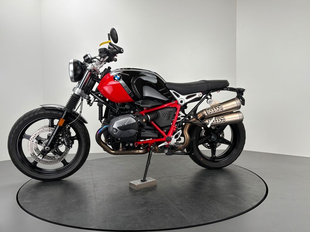 Fahrzeugabbildung BMW R NineT URBAN GS *TOP-ZUSTAND