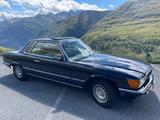 Mercedes-Benz 350 SLC - Mercedes-Benz 350 mit 3 Türen