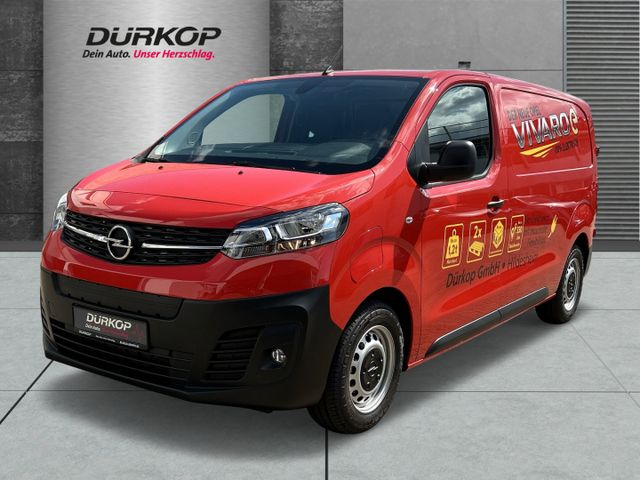 Opel Vivaro Electric,Multimedia Navi ,PDC,Flügeltüren