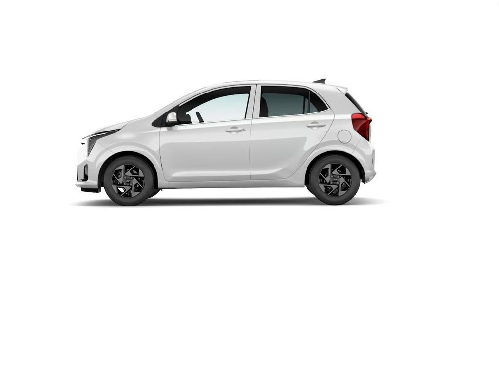 Kia Picanto 1.0 DPI AMT VISION |KAMERA+NAVI+SHZ|