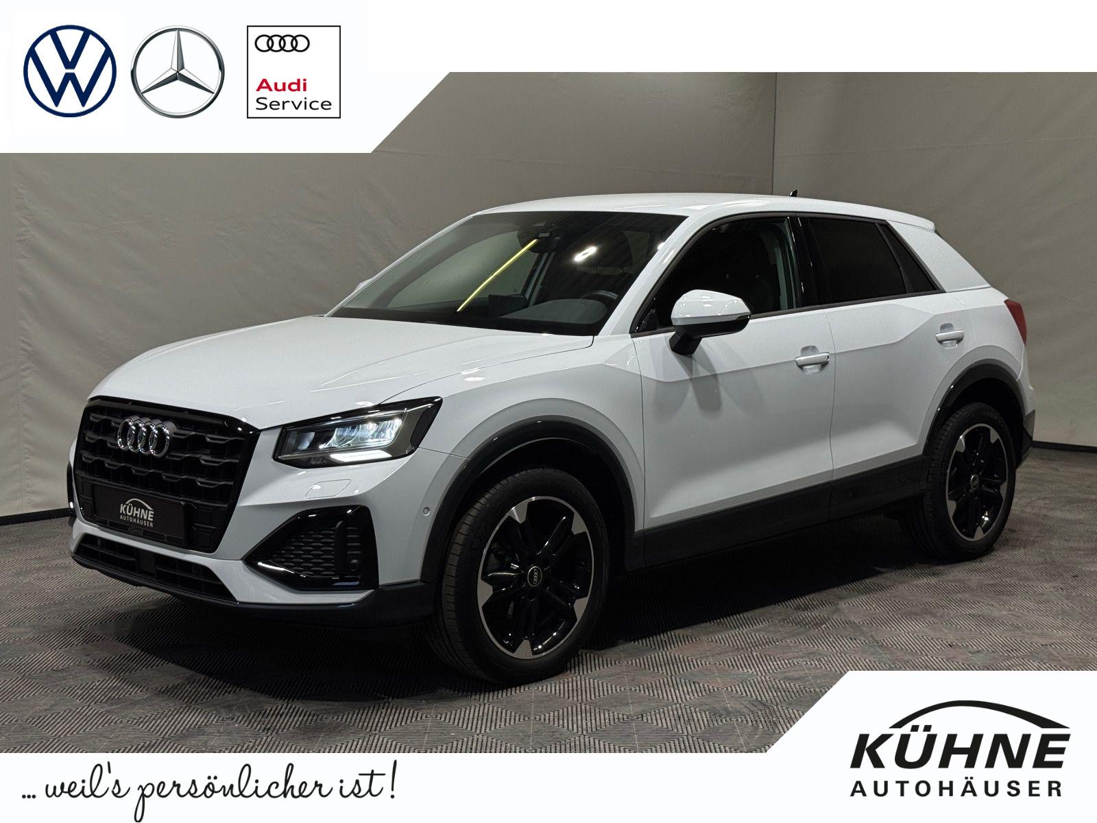 Audi Q2 Advanced 35 TFSI S-tronic | LED KAMERA AHK