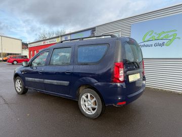 Dacia Logan MCV Kombi Laureate+ 3-Sitzer+Klima+Top!!!!