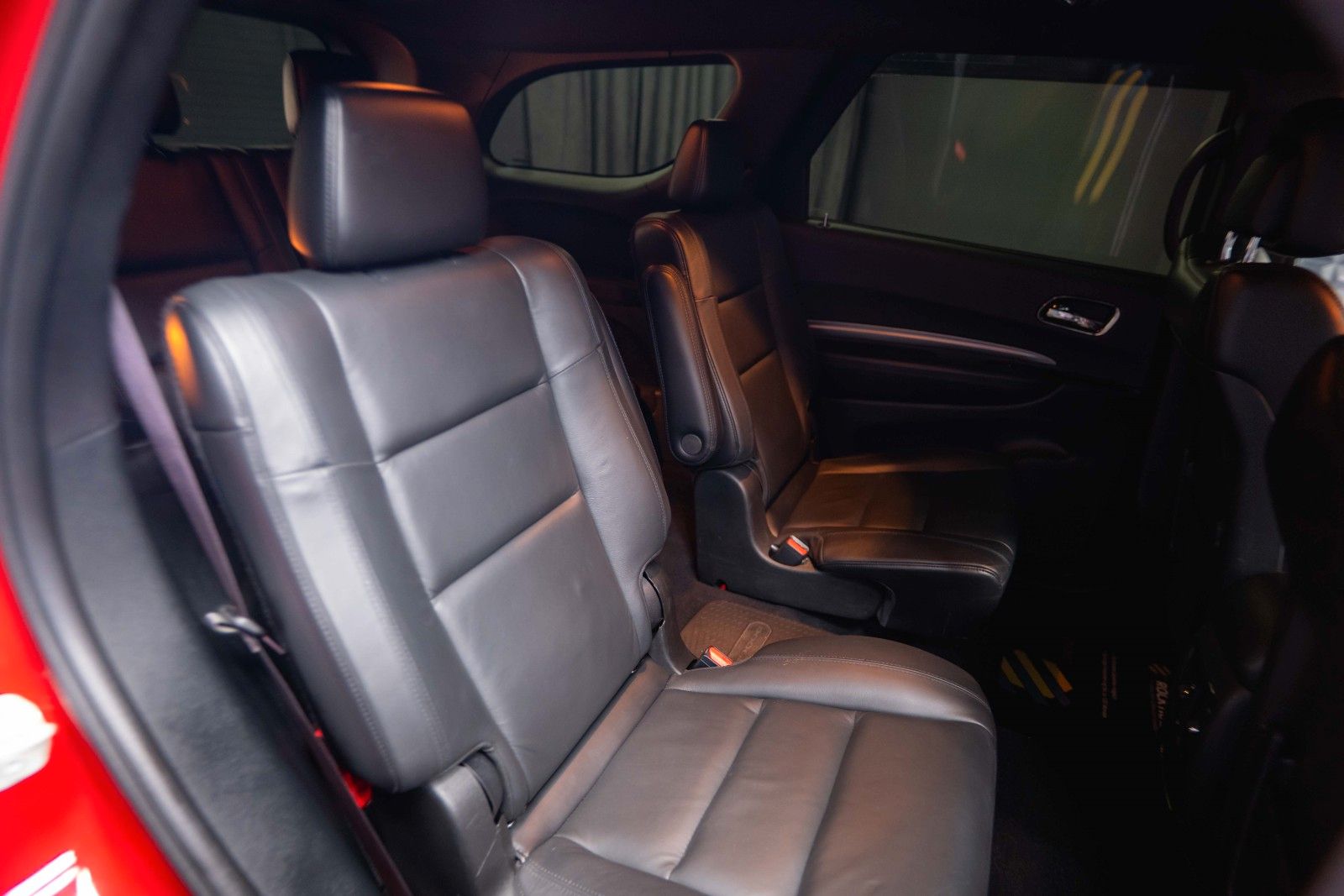 Fahrzeugabbildung Dodge Durango 3.6 V6 R/T 4x4 Night SRT Styling LPG 19%