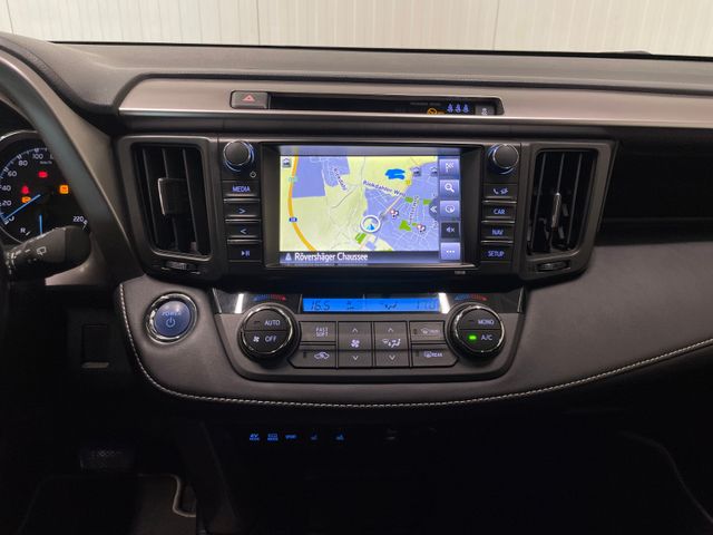 RAV4 Hybrid Edition-S 2.5 VVT-i LED RFK PDC