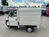 Piaggio APE 50 Kasten weiß - Piaggio: Ap 50