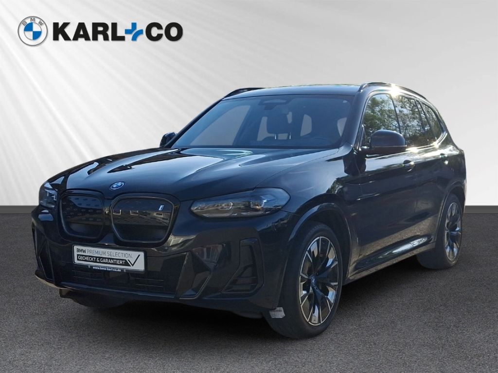 Image of BMW iX3