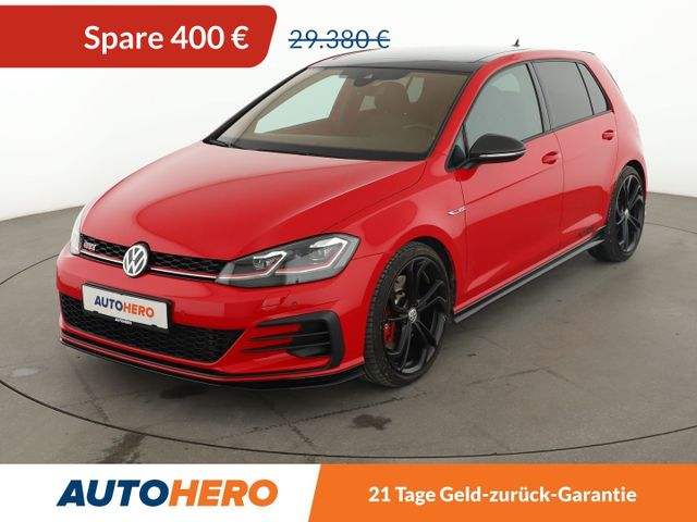 Volkswagen Golf VII 2.0 TSI GTI TCR