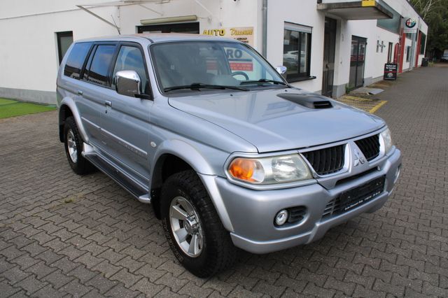 Mitsubishi Pajero Sport 2.5 TD GLS Klima*Zone*Teilleder