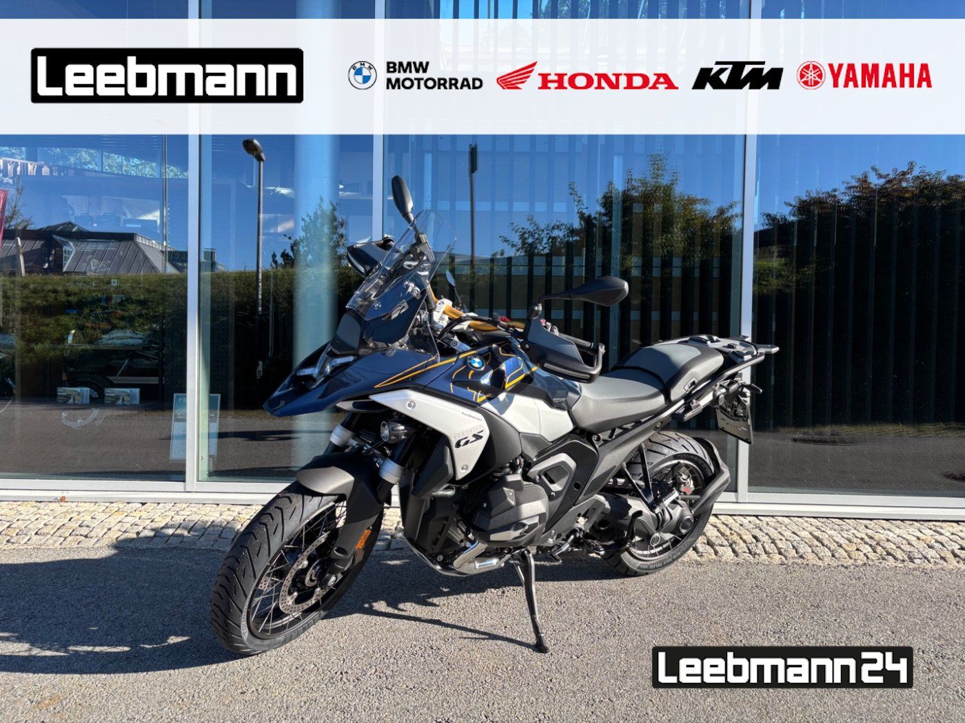 Fahrzeugabbildung BMW R 1300 GS Option 719 ASA