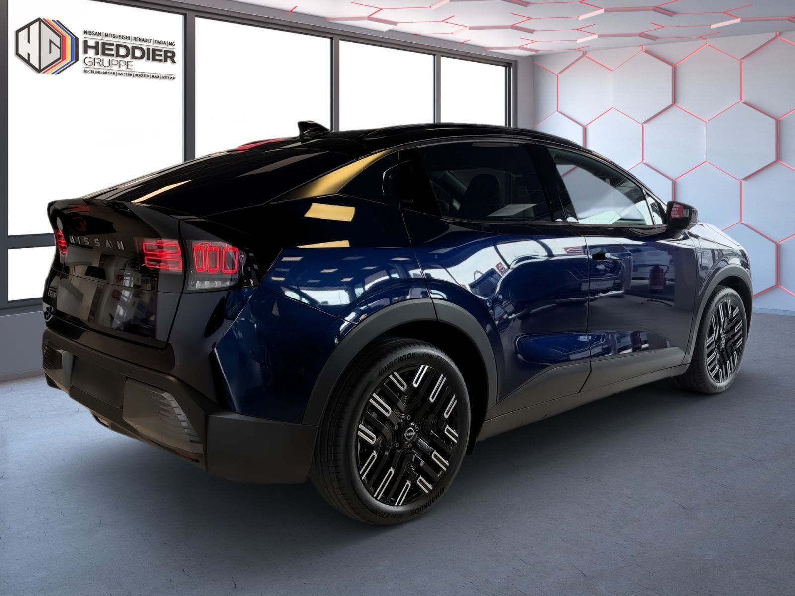 Fahrzeugabbildung Nissan Leaf 160 kW Evolve 75 kWh*Navi*360°Kamera*SHZ*