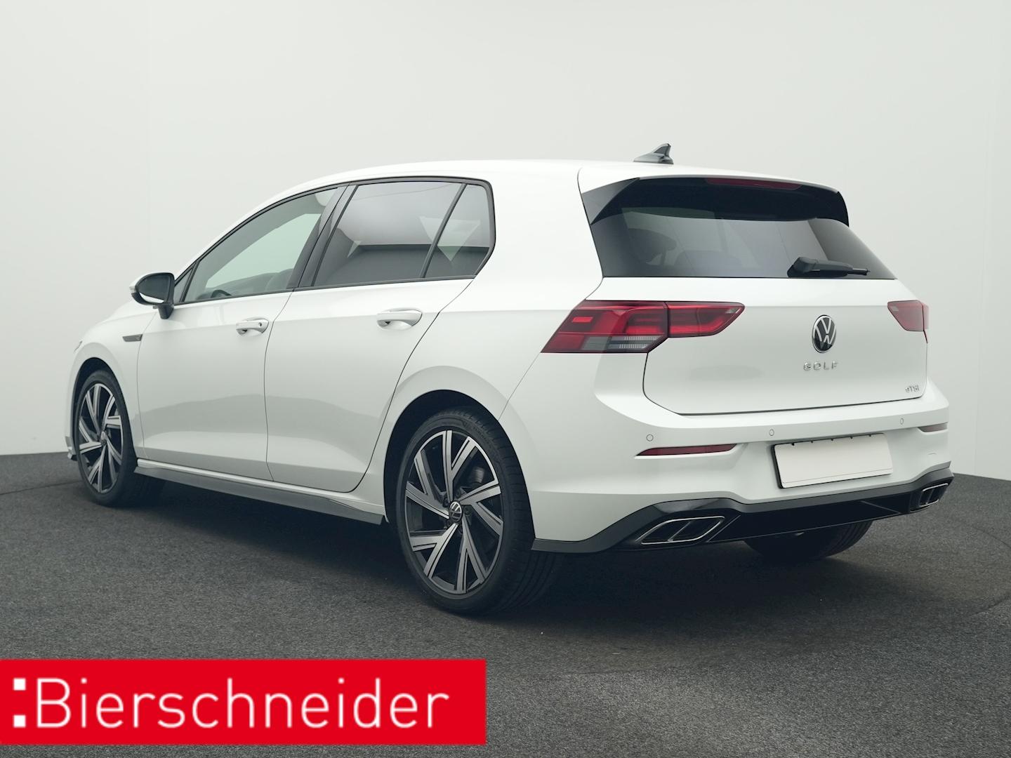 Volkswagen Golf 8 1.5 eTSI DSG R-Line LED NAVI ACC KAMERA S, миниатюра 4