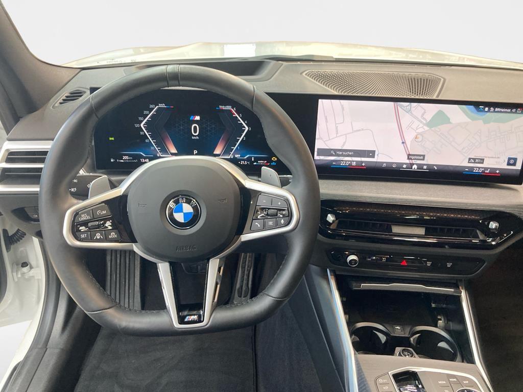 BMW 330d xDrive M Sport Pro AHK+ACC+Pano+Inno+Voll