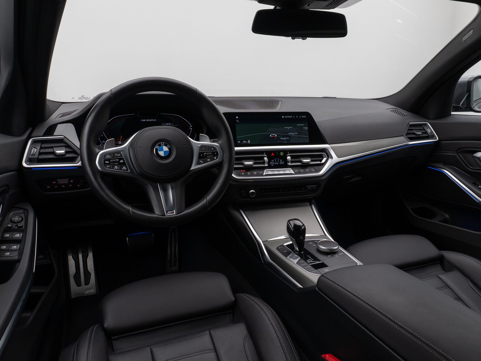 Fahrzeugabbildung BMW M340d xD Kamera Laser HUD DAB ACC Komfort Alarm