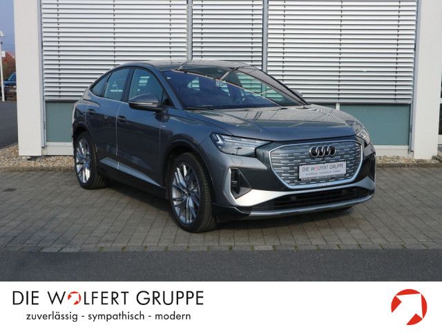 Audi Q4 e-tron Sportback 50 e-tron quattro PANO*AHK*A