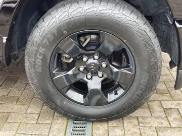 Dodge RAM - 5