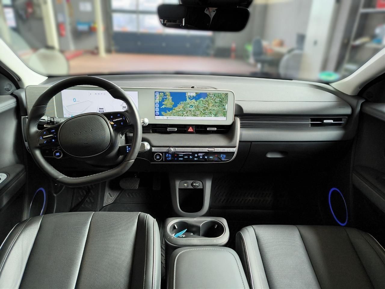 Fahrzeugabbildung Hyundai IONIQ 5 77,4kWh TECHNIQ-Paket 2WD