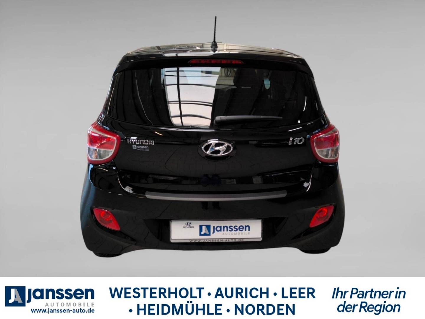 Fahrzeugabbildung Hyundai i10 Classic