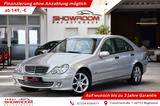 Mercedes-Benz C 200 Lim Kompressor Automatik 1.Hand nur 37tkm! - Mercedes-Benz C 200: T Kompressor
