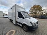 Mercedes-Benz Sprinter 316 CDI Koffer mit Ladebordwand - Ladebordwand Sprinter mit