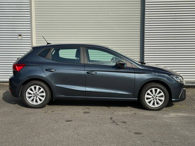 SEAT Ibiza Style *Kamera*Navi*Tempomat*MwSt*