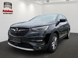 Opel Grandland INNOVATION TURBO+NAVI+LED+360 GRAD+ALU - gebrauchte Opel Grandland (X) aus dem Jahr 2019