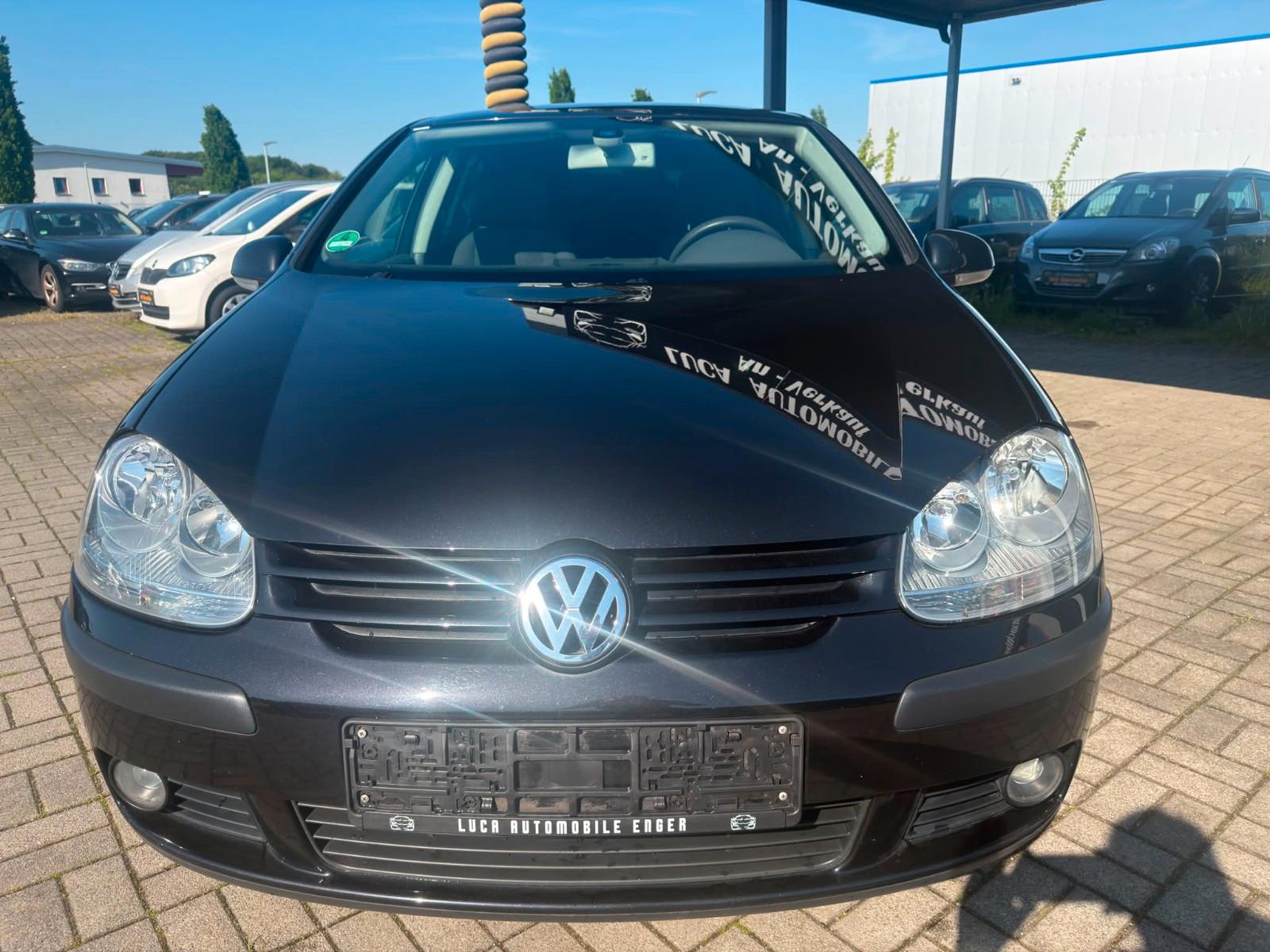 Volkswagen Golf V Lim. Trendline