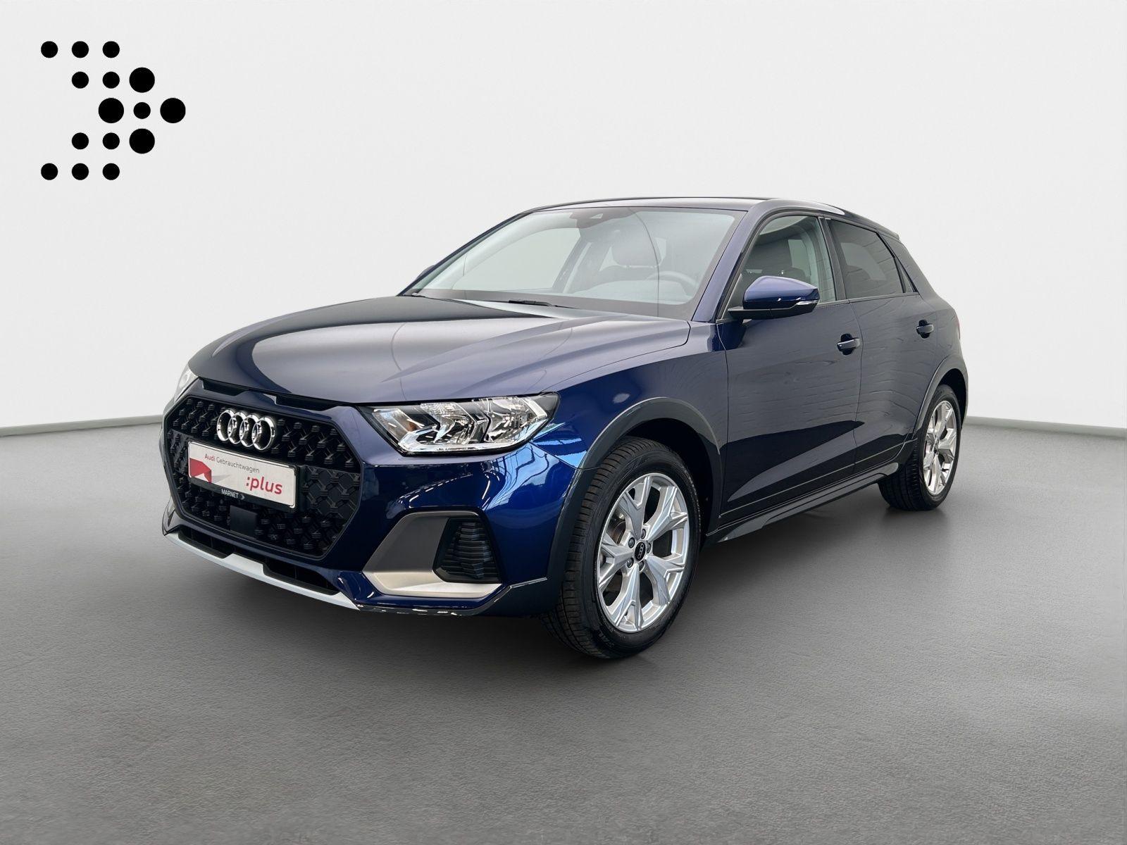 Audi A1 allstreet 30 TFSI S line* Alu*PDC*Virtual Coc