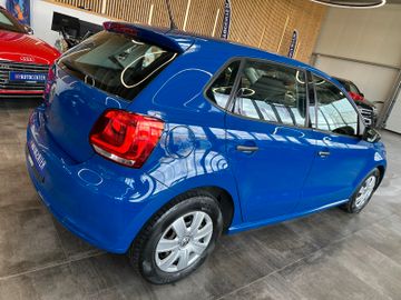 Volkswagen Polo V Trendline *2. Hand*Scheckheft*CD-Player*