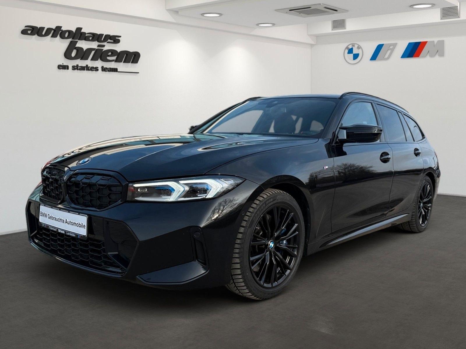 BMW M340d xDrive BMW M340d Touring xDrive, Pano.-Dac