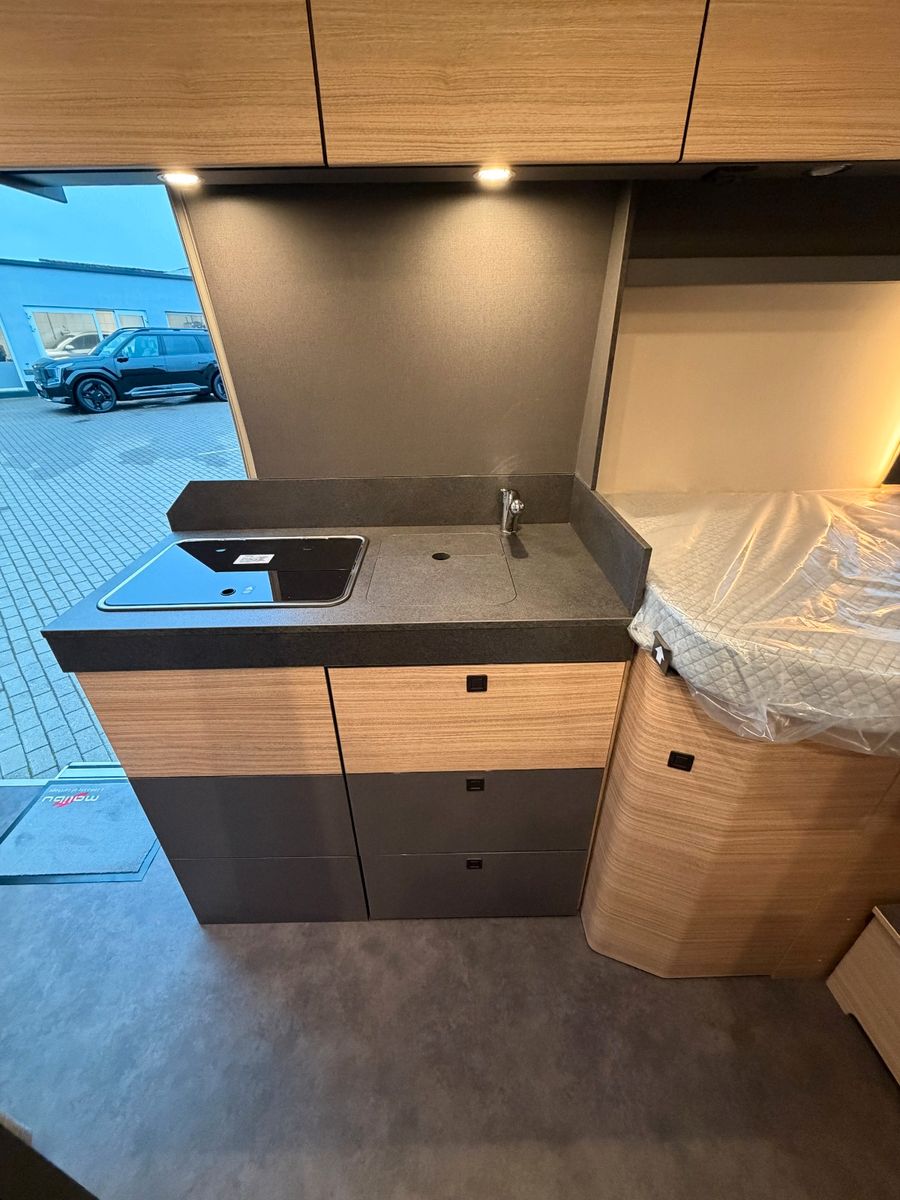 Fahrzeugabbildung Malibu Van Relax 640 LE R Activ MJ26