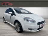 Fiat Grande Punto 1.3 Multijet Sport 16V El. Panodach - Fiat Grande Punto mit Diesel-Antrieb: 1.3