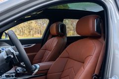BMW 740 – 23 / 29