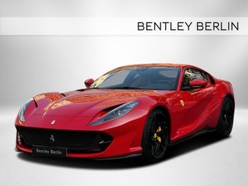 FERRARI 812 Superfast  - 1.Hd. - BENTLEY BERLIN -