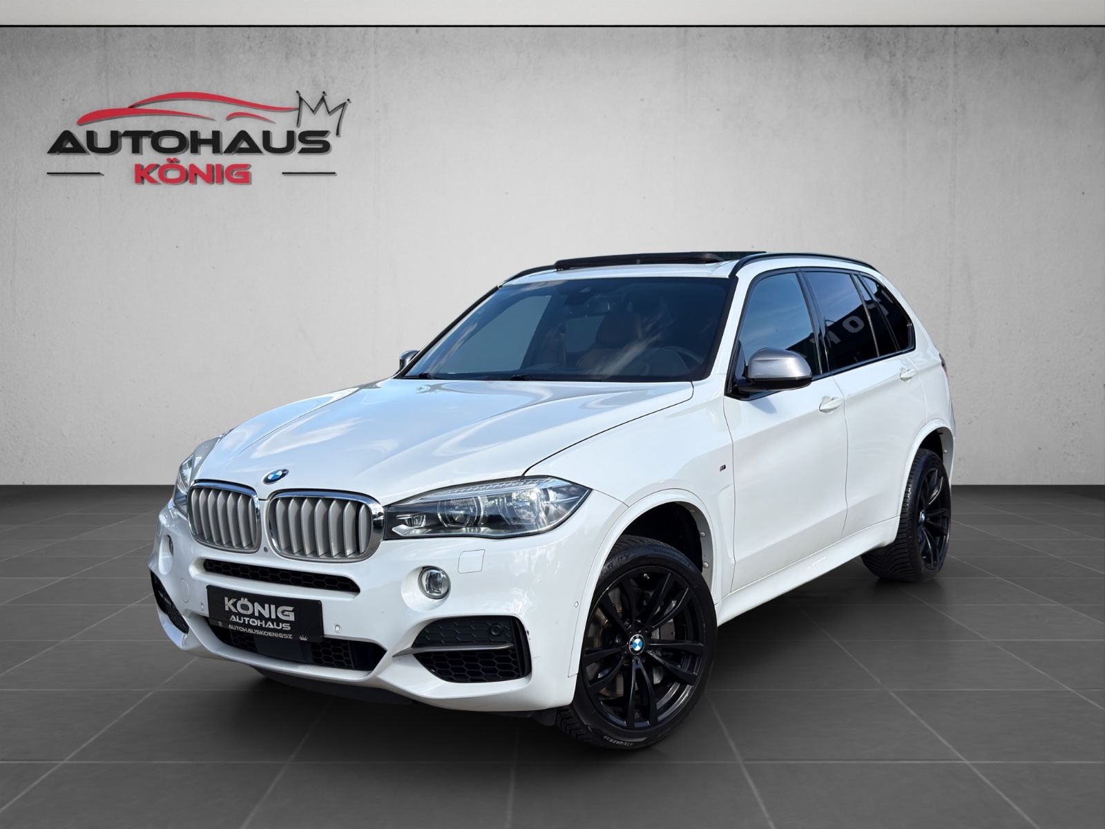 BMW X5 - 1