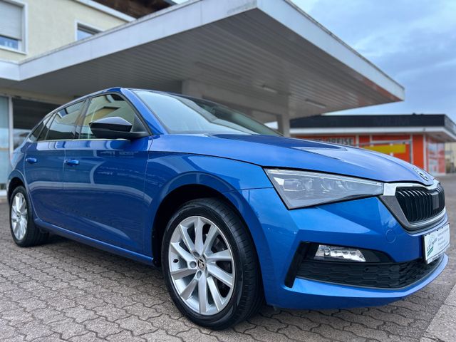 Skoda Scala 1,0 Ltr. - 85 kW TSI Klima LED Alu Tüv NEU