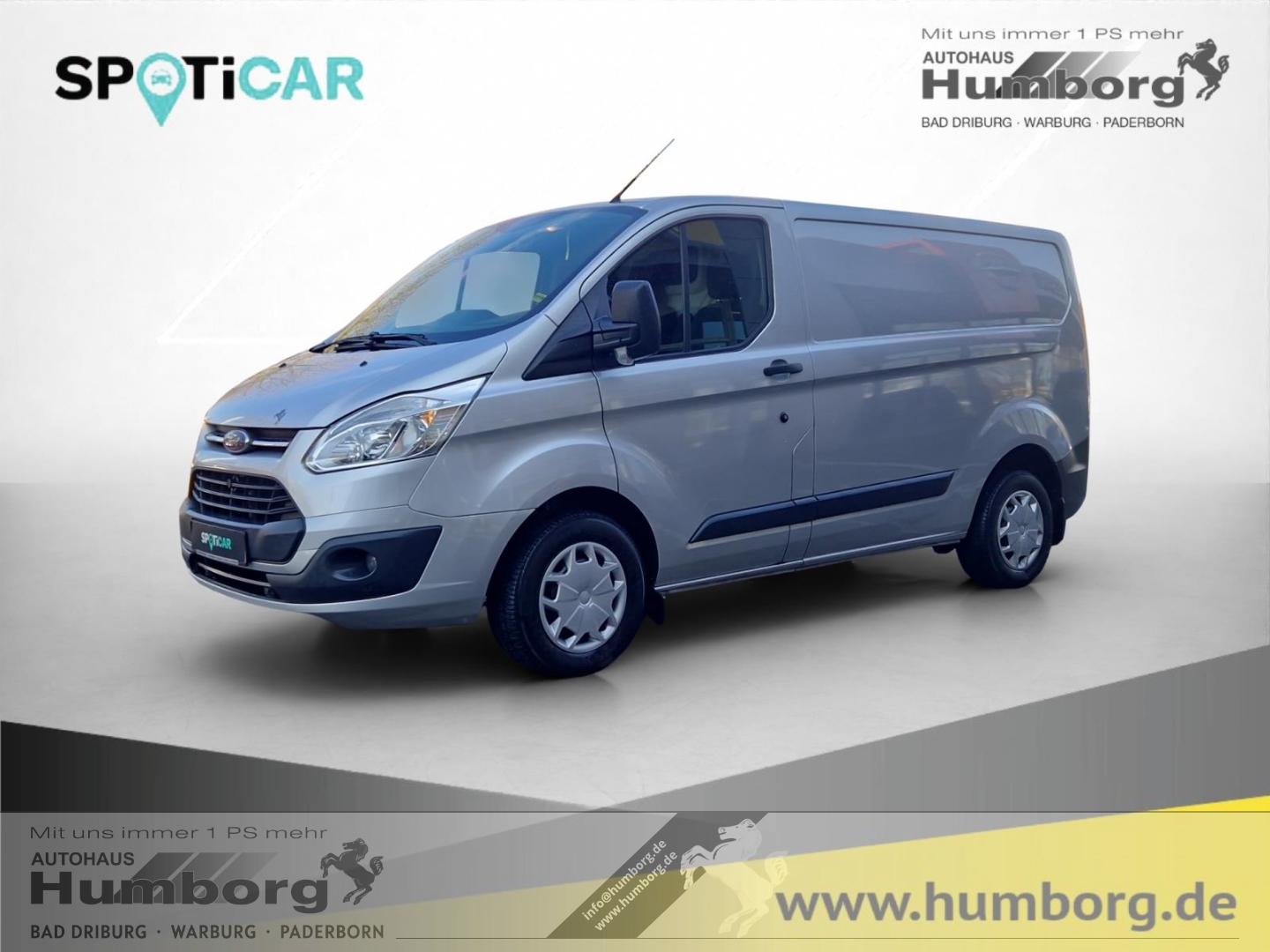 Ford Transit Custom Kasten Trend 2.0 TDCi 310 L1 AHK 